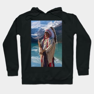 Indian Chief Hoodie